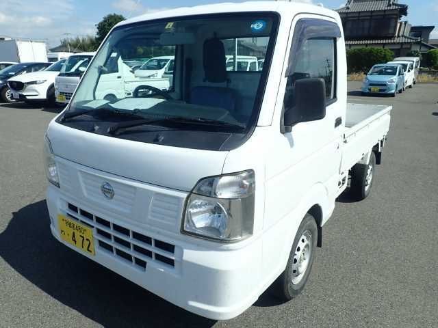 1029 Nissan Clipper truck DR16T 2015 г. (ORIX Atsugi Nyusatsu)